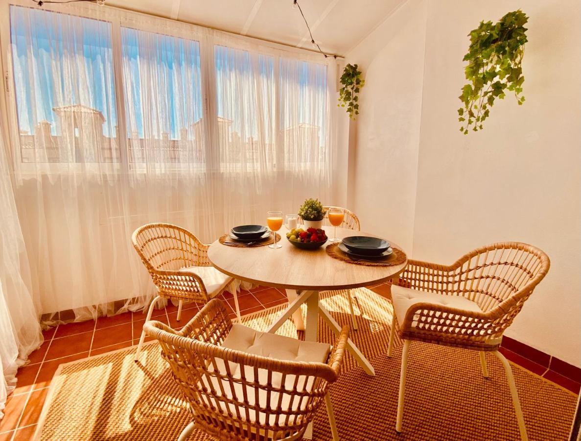 Casa Flania, Seaview, 2-Bedroom, 2-Bathroom Alicante Exterior foto