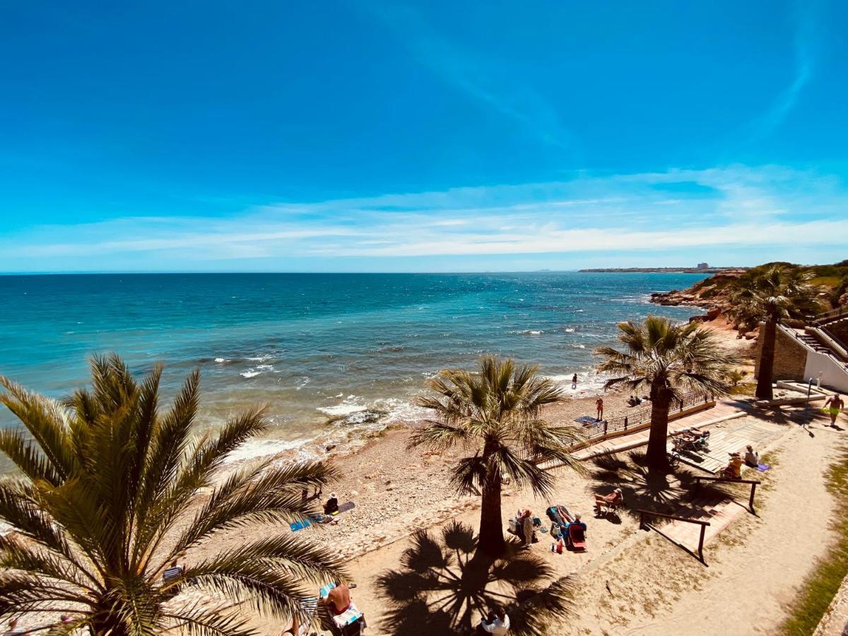 Casa Flania, Seaview, 2-Bedroom, 2-Bathroom Alicante Exterior foto