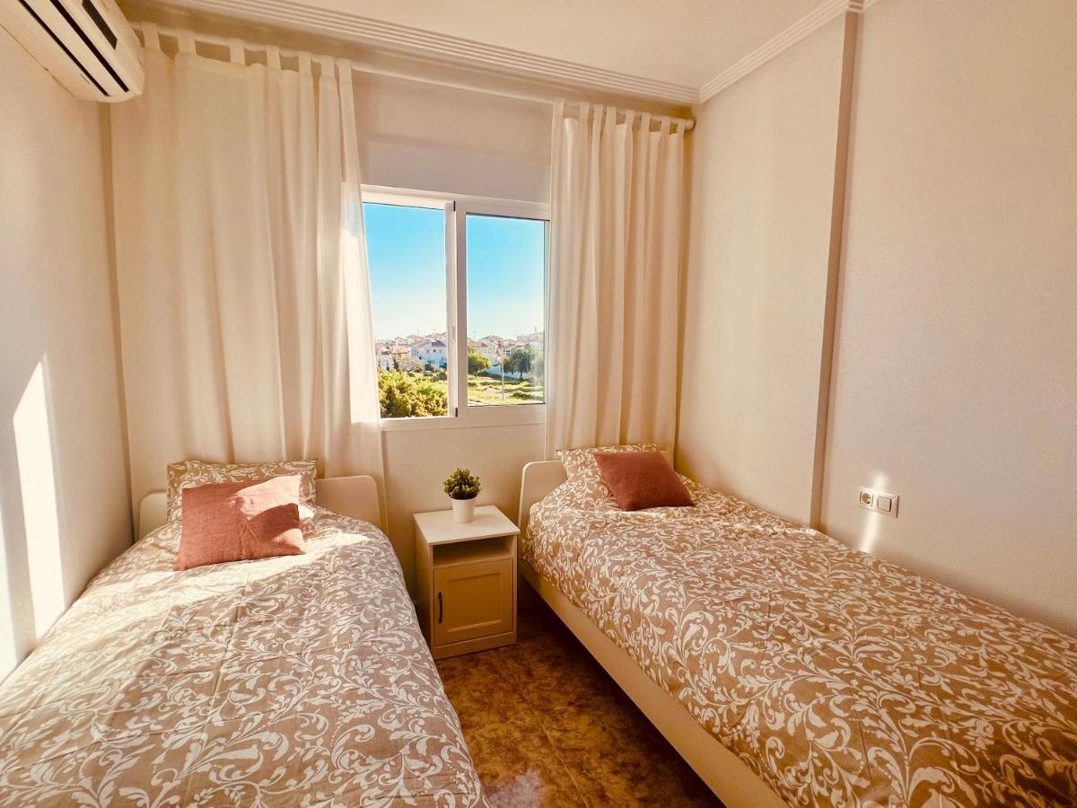 Casa Flania, Seaview, 2-Bedroom, 2-Bathroom Alicante Exterior foto